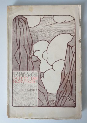 Stelian I. Constantinescu - Schițe din Norvegia (vignete de N.N. Tonitza) (1920) foto