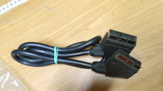 Cablu Scart 90cm #51027 foto