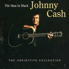The Man in Black - The Definitive Collection | Johnny Cash