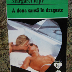 A doua sansa in dragoste – Margaret Ripy