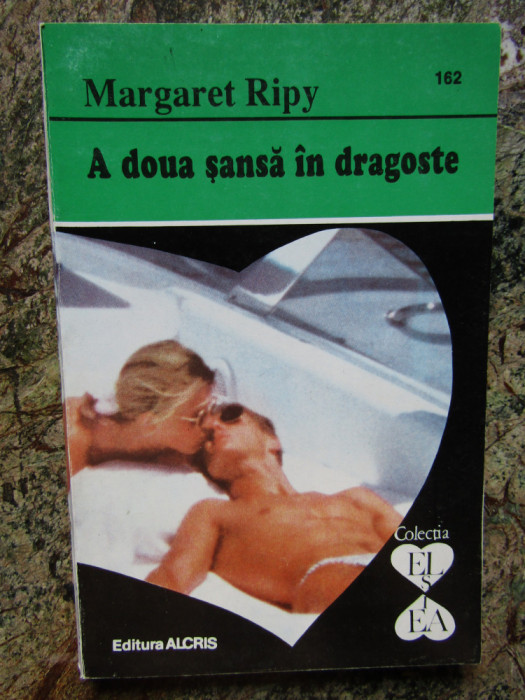 A doua sansa in dragoste &ndash; Margaret Ripy