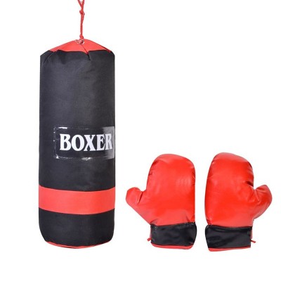 Sac de box cu manusi incluse, 19x53 cm, ATU-084294 foto