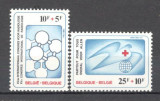 Belgia.1981 Crucea rosie MB.151, Nestampilat
