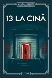 13 la cina, Agatha Christie