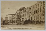 SIBIU , SCOALA MILITARA INFANTERIE &#039; PRINCIPELE CAROL &#039; , CARTE POSTALA , 1929