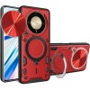 Husa Armour Protectie Camera, Pentru Xiaomi Redmi 14C, - Rosu ALC, ALC MOBILE