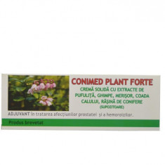 CONIMED PLANT FORTE SUPOZITOARE 10 x1.5g ELZIN PLANT