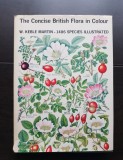 The Concise British FLORA in Colour - W. Keble Martin (1486 species illustrated) - Enciclopedie