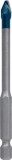 Bosch Burghiu Expert Hex-9 HardCeramic, 6x90mm - 6949509232427