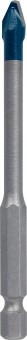 Bosch Burghiu Expert Hex-9 HardCeramic, 6x90mm - 6949509232427 foto