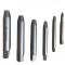 Extractoare suruburi rupte,uzate ,prezoane ,dimensiuni 3-20 mm ,set 6 piese