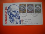 HOPCT PLIC FDC S NR 377 BONAVENTURA 1974 VATICAN