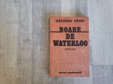 Boare de Waterloo de Nicolae Stan