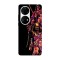 Husa compatibila cu Huawei Nova 9 model Amoled artwork, Silicon, TPU, Viceversa