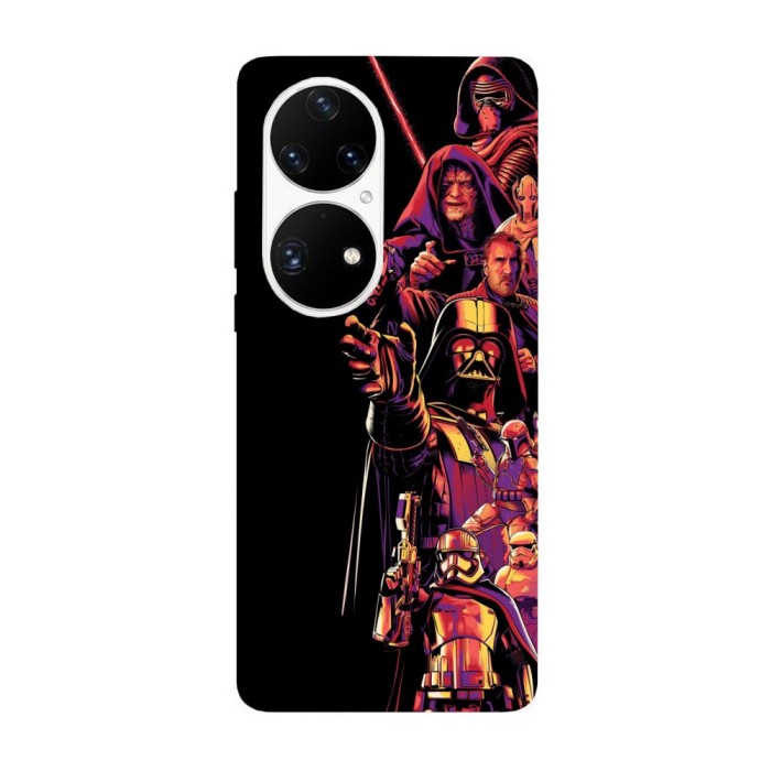 Husa compatibila cu Huawei Nova 9 model Amoled artwork, Silicon, TPU, Viceversa