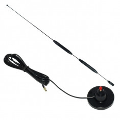 Antena Magnetica 11dBi TS9 5m