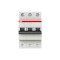 Siguranta automata 25A 3P C 4,5ka ABB SH203L 2CDS243001R0254