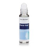 Stick roll-on revigorant cu ulei de menta, lamaie si mentol Sanct Bernhard 10 ml
