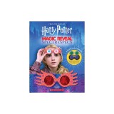 Magic Reveal Spectrespecs: Hidden Pictures in the Wizarding World (Harry Potter)