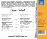 Classic Clarinet: Best Loved Classical Clarinet Music | Various Artists