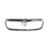 Rama grila masca fata Fiat Linea (323), 05.2013-, parte montare cromata, 30B10511, Aftermarket