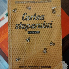 CARTEA STUPARULUI - BOGDAN V.PETRUS