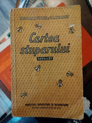 CARTEA STUPARULUI - BOGDAN V.PETRUS foto