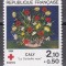 Franta 1984 - Crucea Roșie, MNH
