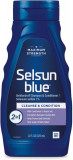 Sampon si Balsam 2-in-1, Sanofi, Selsun Blue, impotriva Neurodermatitei si Psoriazisului, cu Sulfura
