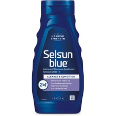 Sampon si Balsam 2-in-1, Sanofi, Selsun Blue, impotriva Neurodermatitei si Psoriazisului, cu Sulfura