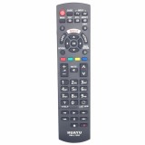 Telecomanda Dedicata Pentru Televizoarele Panasonic cu LED , LCD , Plasma , Negru