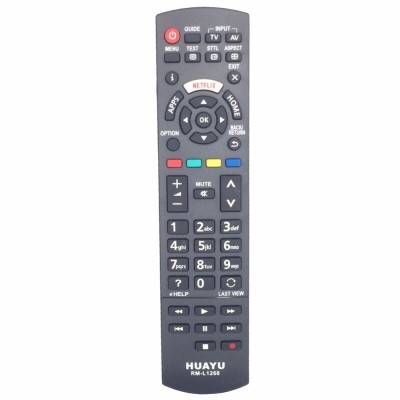 Telecomanda Dedicata Pentru Televizoarele Panasonic cu LED , LCD , Plasma , Negru foto