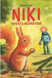 Niki veverita nazdravana