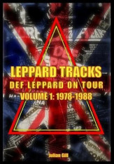 Leppard Tracks, Def Leppard on Tour 1978-1988 foto