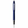 Roller Cross Translucent Blue Lacquer