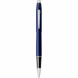 Roller Cross Translucent Blue Lacquer