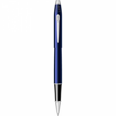 Roller Cross Translucent Blue Lacquer foto
