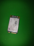 Cumpara ieftin Modul / modem 3G laptop wwan HSPA Samsung Y3100 Mini PCI Express