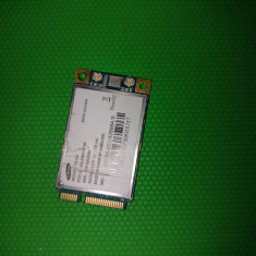 Modul / modem 3G laptop wwan HSPA Samsung Y3100 Mini PCI Express