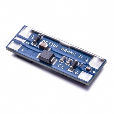 Mosfet active brake II Jefftron foto