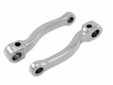 Set 2 Brate Pedale Scuter Moped Piaggio Ciao SI TMMP - Piese Moped Piaggio