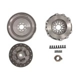 Kit ambreiaj cu volanta SRLine Polonia S34-025, Mazda 6, (GG/GY), 2002-2008, MPV (LW), 1999-2006, conversie de la volanta cu masa dubla, motorizare 2