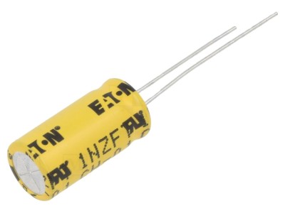 Condensator supercondensator THT 6F 3V foto