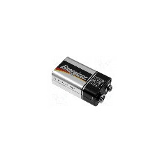 Baterie R22, 9V, alcaline, ENERGIZER - 6LR61