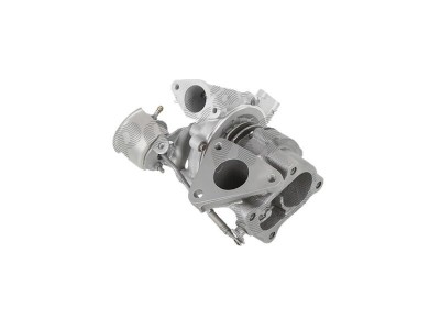 Turbocompresor Almera Tino (V10) Aftermarket TBS0077 foto