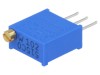 Potentiometru Multitura 1k&Omega; 500mW THT &plusmn;10%