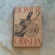 Odiseea-Homer