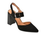 Cumpara ieftin Pantofi EPICA negri, A962, din piele intoarsa