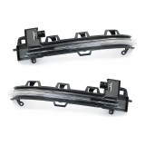 Cumpara ieftin Semnalizari Dinamice Oglinzi, pentru BMW X3 G01, X4 G02, BMW X5 G05, X7 G07