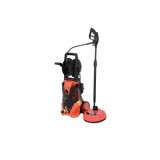 Aparat spalat cu presiune 2000W, 15Mpa, 6l/min, cu perie pavaje